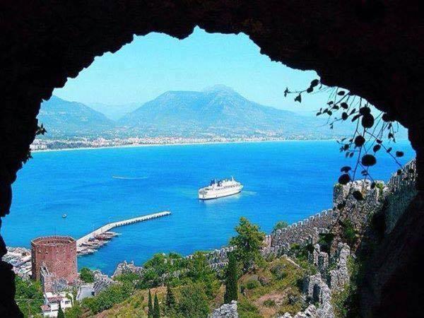 Bilkay Hotel Alanya Exterior photo