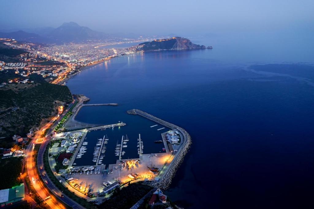 Bilkay Hotel Alanya Exterior photo