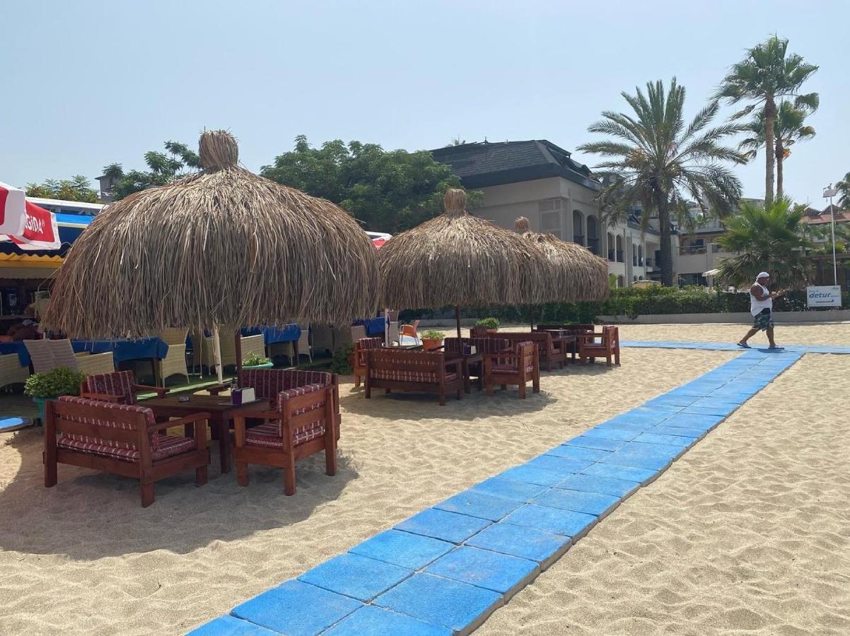 Bilkay Hotel Alanya Exterior photo