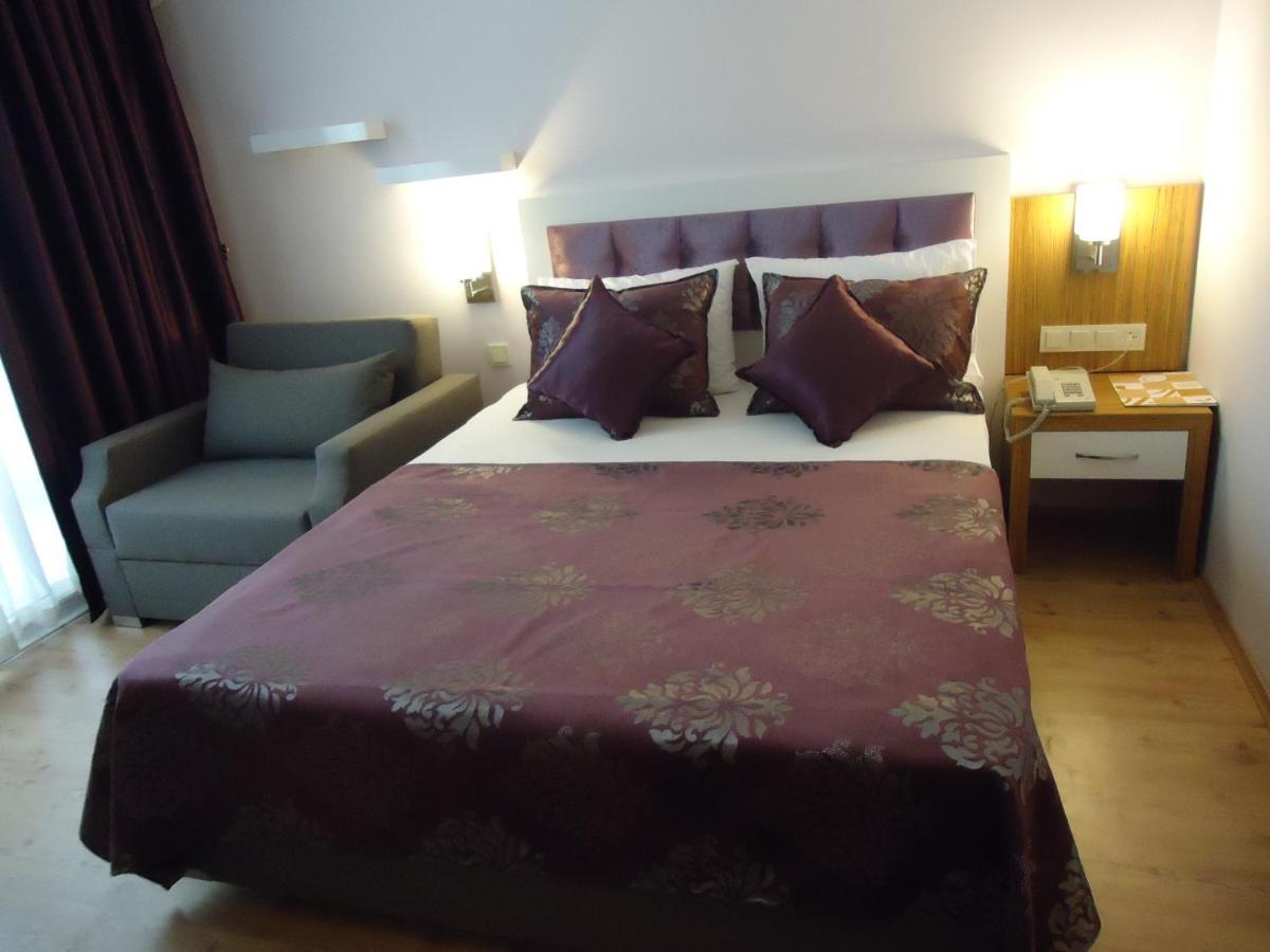 Bilkay Hotel Alanya Exterior photo