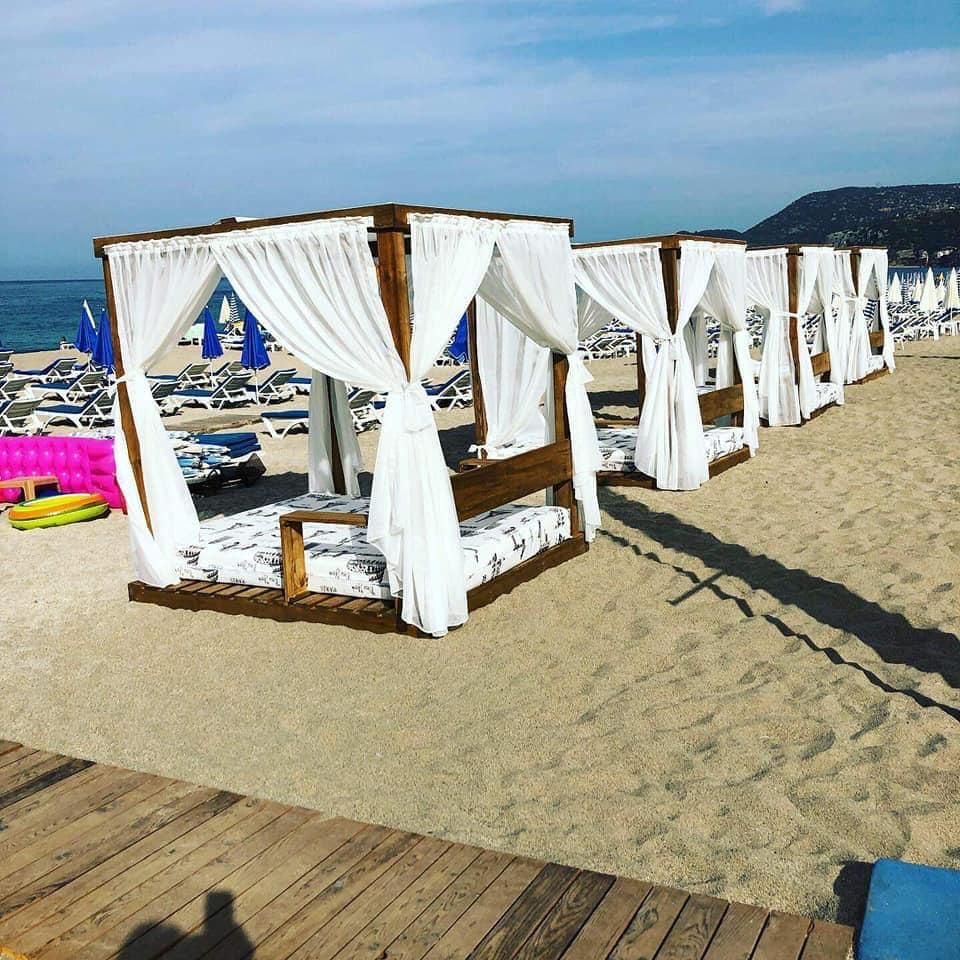 Bilkay Hotel Alanya Exterior photo