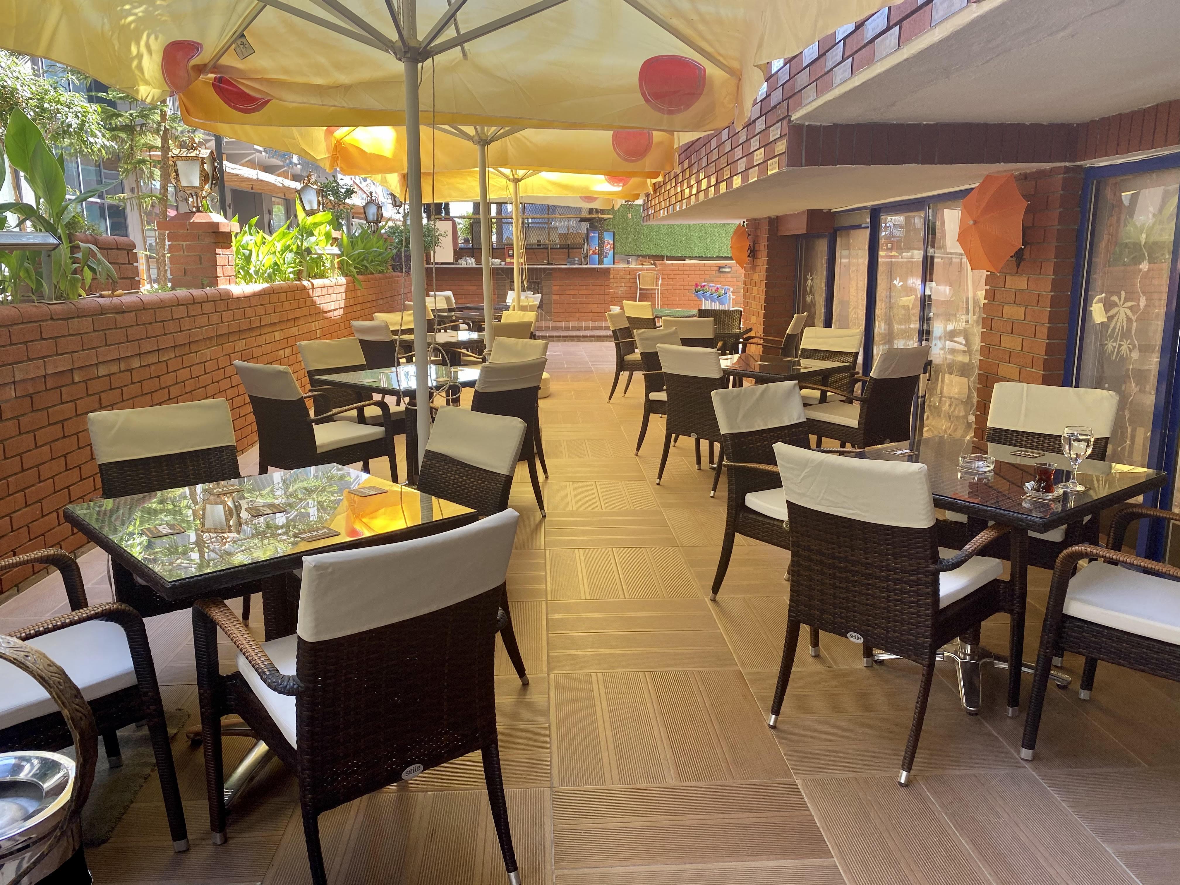 Bilkay Hotel Alanya Exterior photo