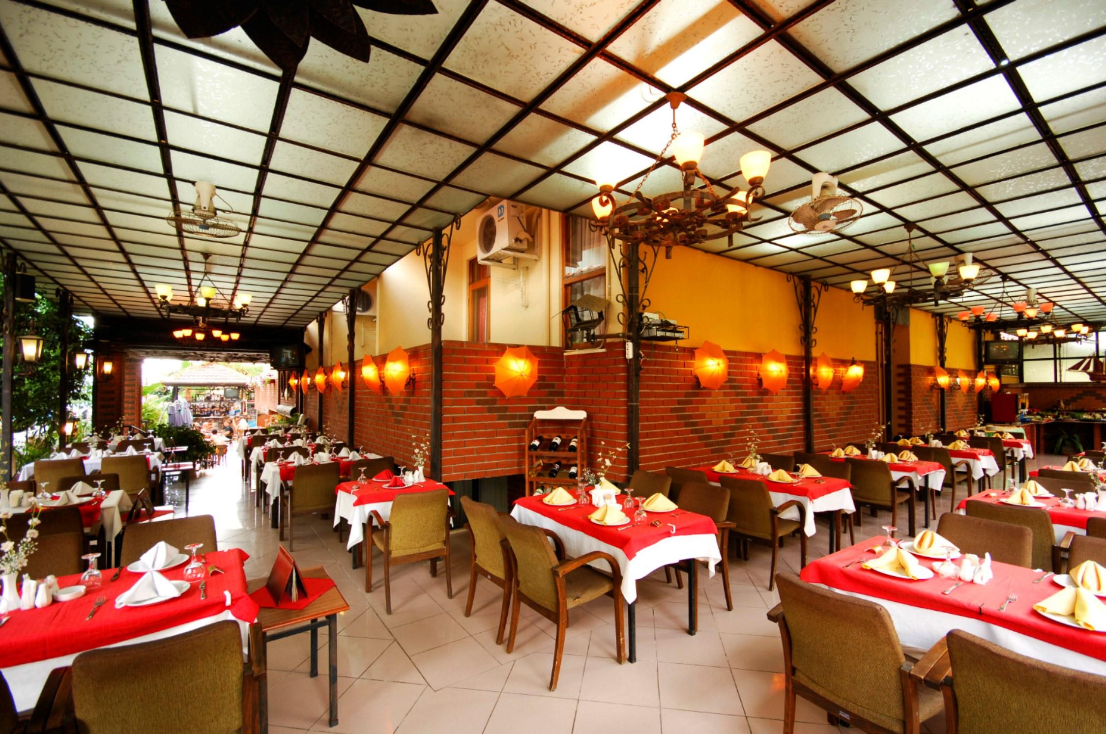 Bilkay Hotel Alanya Exterior photo