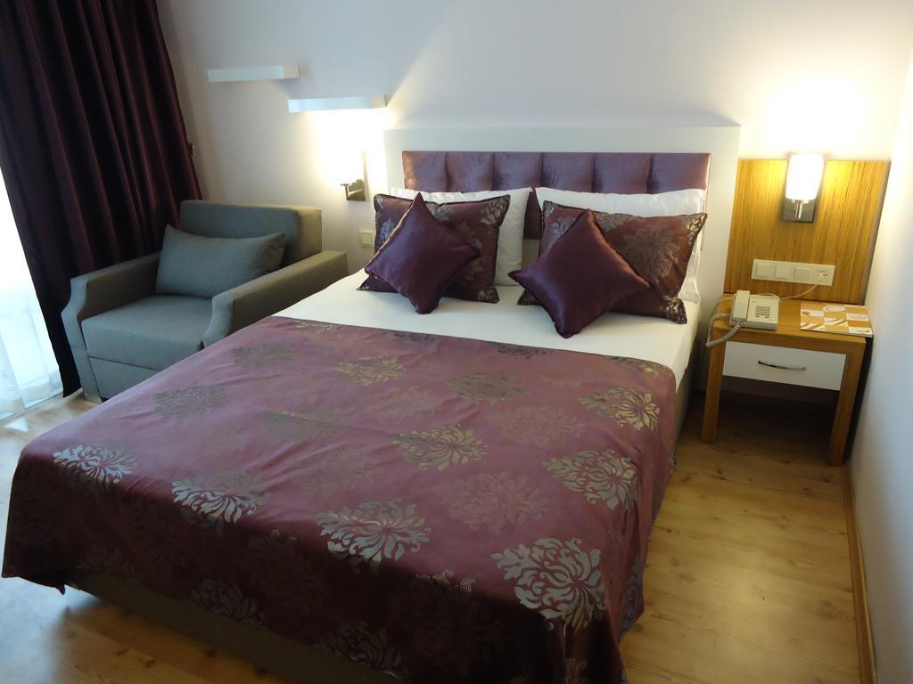 Bilkay Hotel Alanya Exterior photo